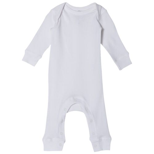 Copy of Infant Long Legged Baby Rib Bodysuit Thumbnail