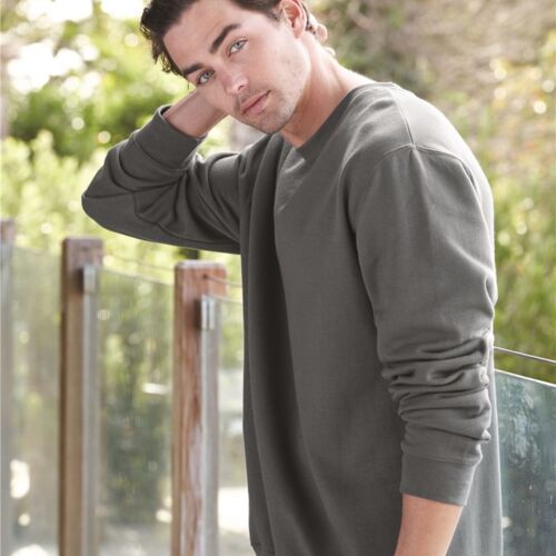 Midweight Crewneck Sweatshirt. Thumbnail