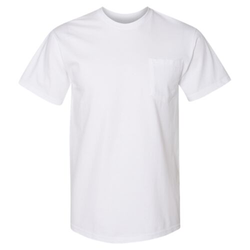 Hammer Short Sleeve T-Shirt with a Pocket Thumbnail