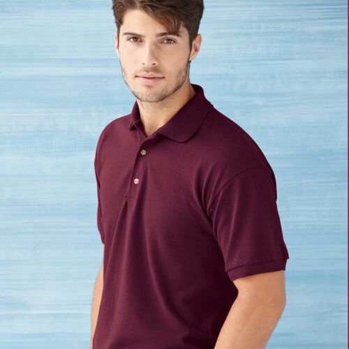 Screen print polo shirts no minimum outlet