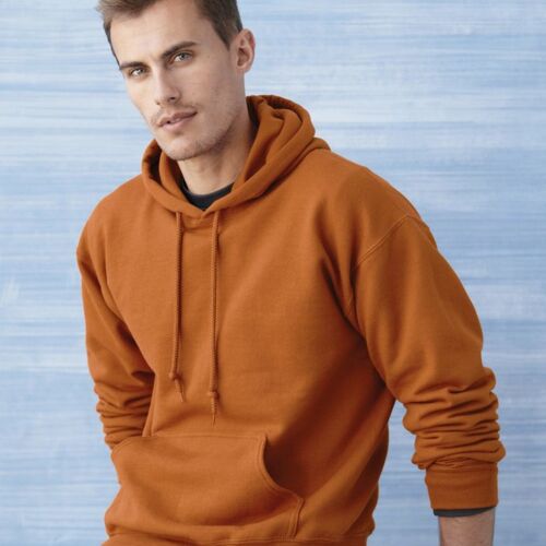 Gildan DryBlend Hooded Sweatshirt. 12500