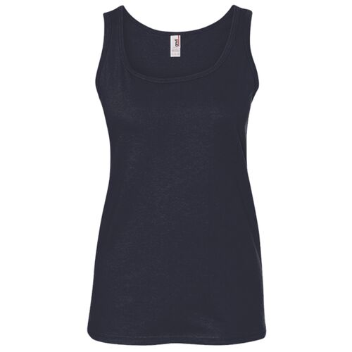 Women's Lightweight Ringspun Tank Top. Thumbnail