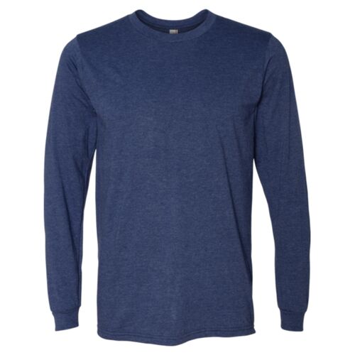 Lightweight Fashion Long Sleeve T-Shirt. Thumbnail