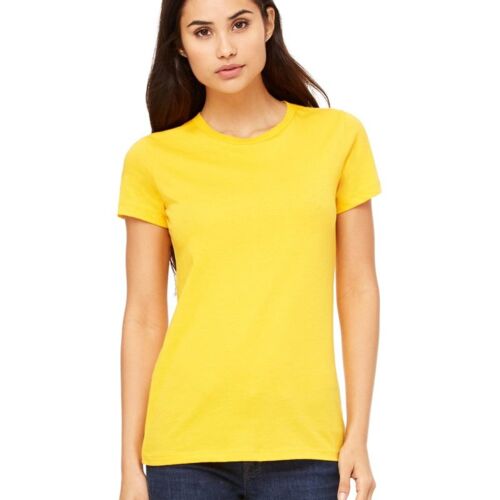 Bella + Canvas Women's The Favorite Tee. 6004