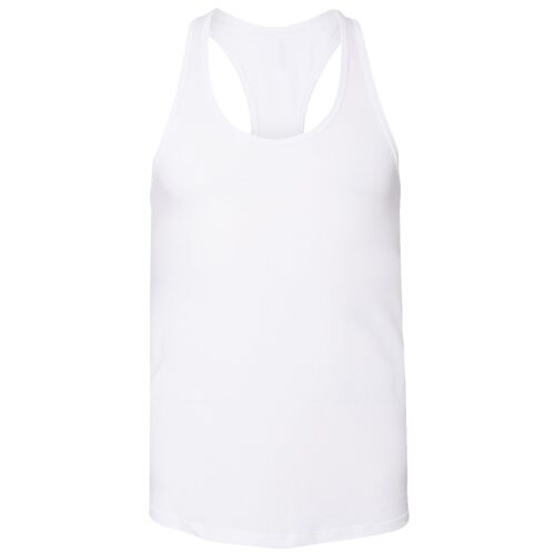 Women's Jersey Racerback Tank. Thumbnail
