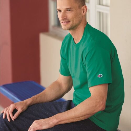 Premium Fashion Classics Short Sleeve T-Shirt. Thumbnail