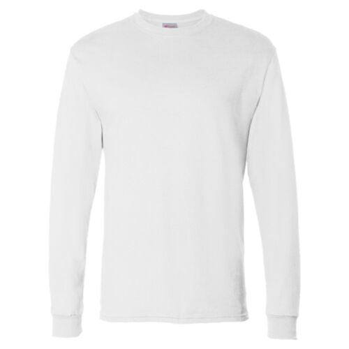 ComfortSoft Long Sleeve T-Shirt. Thumbnail