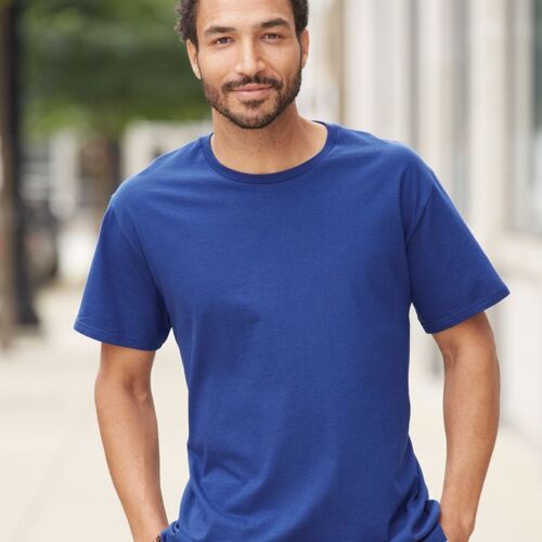 Sofspun Crewneck T-Shirt. Thumbnail