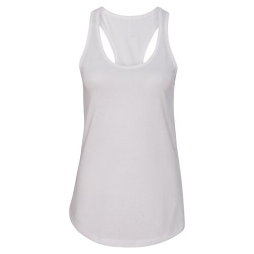 Women's Ideal Racerback Tank. Thumbnail
