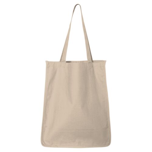 27.3L Gusseted Jumbo Canvas Shopper Thumbnail