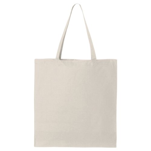 Branson 6 Ounce Cotton Canvas Tote. Thumbnail