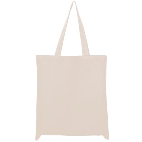 Cotton Canvas Tote. Thumbnail