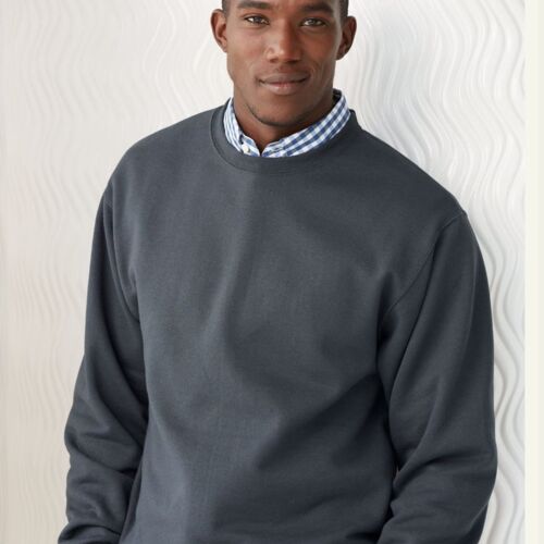 NuBlend Crewneck Sweatshirt. Thumbnail