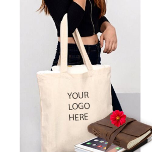 TBF 100% Economical Cotton Tote Bag. TBF