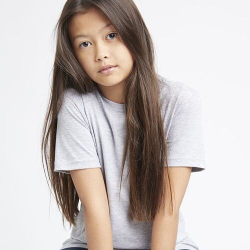 Youth Fine Jersey T-Shirt. Thumbnail