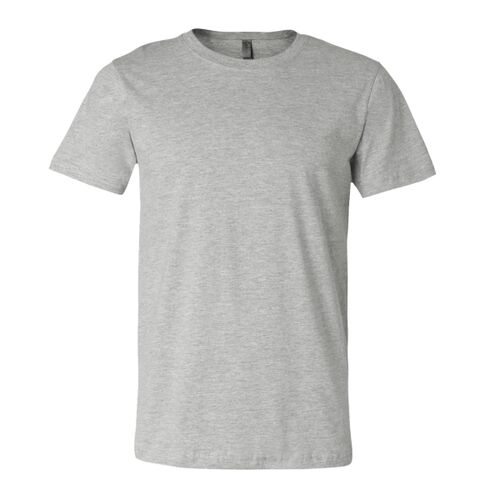 Unisex Short Sleeve Heather Jersey Tee Thumbnail
