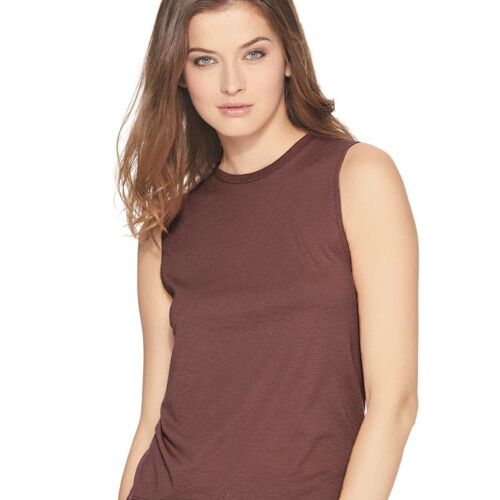 Next Level Apparel Women's Festival Muscle Tank. 5013