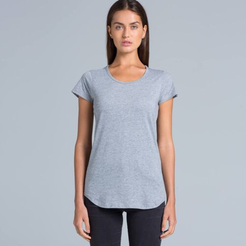 AS Colour Mali Tee 4008