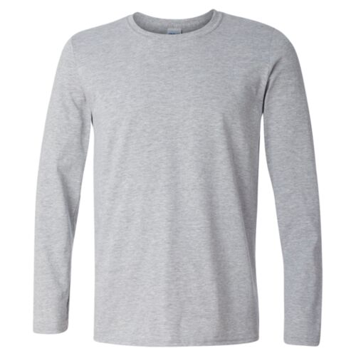 Softstyle Long Sleeve T-Shirt. Thumbnail