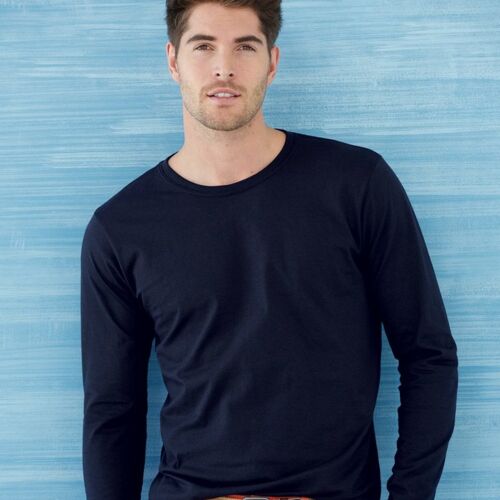 Softstyle Long Sleeve T-Shirt. Thumbnail