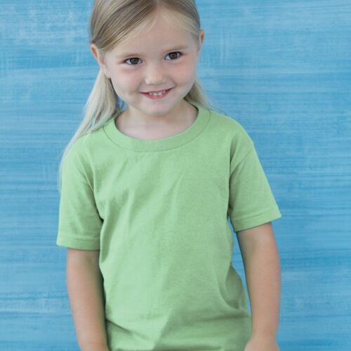 Heavy Cotton Toddler T-Shirt. Thumbnail