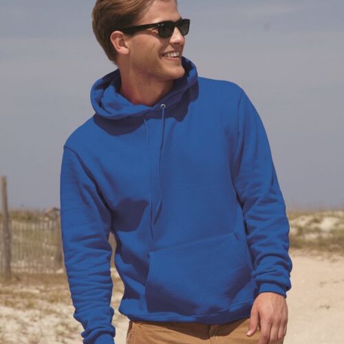 Champion Double Dry Eco Hooded Sweatshirt. S700
