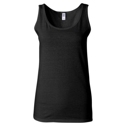 Softstyle Women's Tank Top. Thumbnail