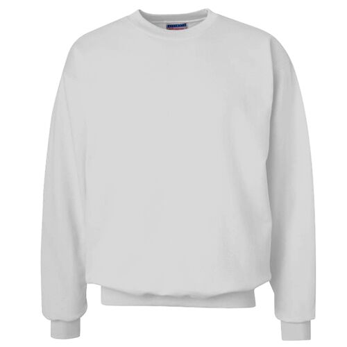 Ultimate Cotton® Crewneck Sweatshirt. Thumbnail