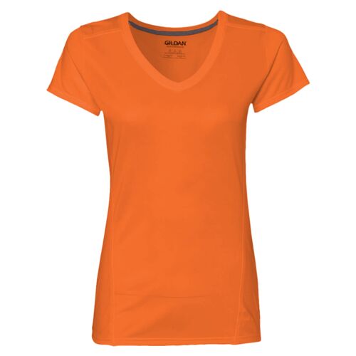Performance® Tech Women's V-Neck T-Shirt Thumbnail