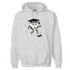 Ultimate Cotton Hooded Sweatshirt. Thumbnail
