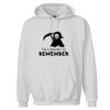 Ultimate Cotton Hooded Sweatshirt. Thumbnail
