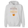 Ultimate Cotton Hooded Sweatshirt. Thumbnail