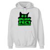 Ultimate Cotton Hooded Sweatshirt. Thumbnail