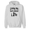 Ultimate Cotton Hooded Sweatshirt. Thumbnail