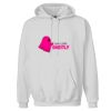 Ultimate Cotton Hooded Sweatshirt. Thumbnail