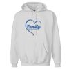 Ultimate Cotton Hooded Sweatshirt. Thumbnail