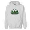 Ultimate Cotton Hooded Sweatshirt. Thumbnail