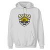 Ultimate Cotton Hooded Sweatshirt. Thumbnail