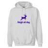 Ultimate Cotton Hooded Sweatshirt. Thumbnail