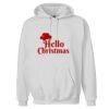 Ultimate Cotton Hooded Sweatshirt. Thumbnail