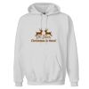 Ultimate Cotton Hooded Sweatshirt. Thumbnail