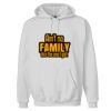Ultimate Cotton Hooded Sweatshirt. Thumbnail