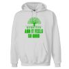 Ultimate Cotton Hooded Sweatshirt. Thumbnail