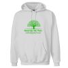 Ultimate Cotton Hooded Sweatshirt. Thumbnail