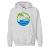 Ultimate Cotton Hooded Sweatshirt. Thumbnail