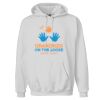 Ultimate Cotton Hooded Sweatshirt. Thumbnail
