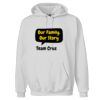 Ultimate Cotton Hooded Sweatshirt. Thumbnail