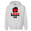 Ultimate Cotton Hooded Sweatshirt. Thumbnail