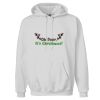 Ultimate Cotton Hooded Sweatshirt. Thumbnail