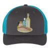 Fitted Trucker with R-Flex Cap Thumbnail